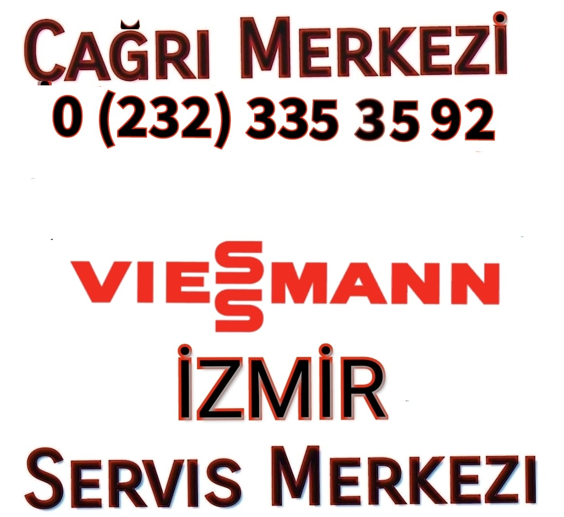 Narlıdere Viessmann servisi
